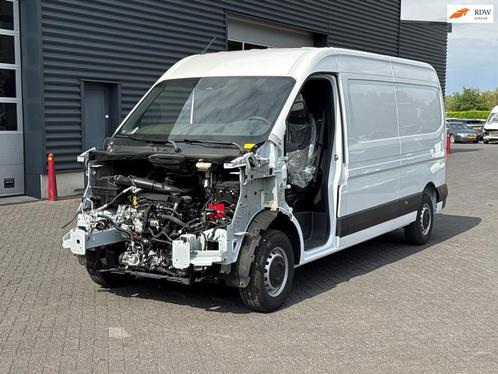 Renault Master nieuw! bpm vrij! 131PK L3H2 2025 model LED Ca, Auto diversen, Schadeauto's, Renault, Handgeschakeld, Diesel, Overige carrosserieën