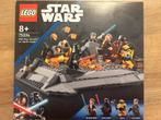 LEGO Star Wars 75334 Obi-Wan Kenobi vs Darth Vader, Ophalen of Verzenden, Nieuw, Complete set, Lego