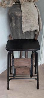 Vintage Brabantia Keukentrapje, krukje, Ophalen