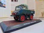 Model tractor Boehringer Unimog - 1950 - 1/32, Ophalen of Verzenden, Zo goed als nieuw, Tractor of Landbouw, Overige merken