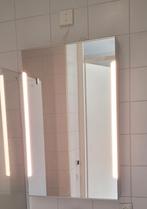 Spiegelkastje met Verlichting, Huis en Inrichting, Badkamer | Badkamermeubels, Ophalen, Spiegelkast, 50 tot 100 cm, Zo goed als nieuw