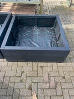 Boom en plantenbakken op maat gemaakt, Ophalen of Verzenden, Nieuw, Hout, Balkon