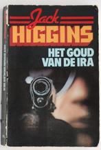 Het goud van de IRA - Jack Higgins (1979), Verzenden, Gelezen
