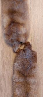 Nerts Muts en bontje Sjaal Set, Hoed, Zo goed als nieuw, Vintage, One size fits all