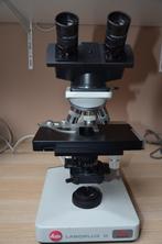 Professionele Binoculaire Leitz/Leica Laborlux D Microscoop, Audio, Tv en Foto, Optische apparatuur | Microscopen, Gebruikt, 400x tot 1000x