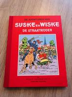 De Straatridder Suske en Wiske Nr. 30 (Hardcover Rode reeks), Willy Vandersteen, Eén stripboek, Nieuw, Ophalen of Verzenden