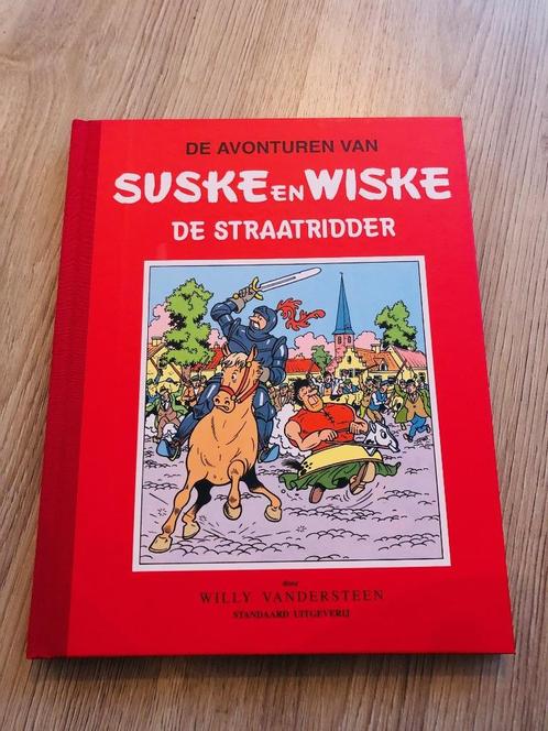 De Straatridder Suske en Wiske Nr. 30 (Hardcover Rode reeks), Boeken, Stripboeken, Nieuw, Eén stripboek, Ophalen of Verzenden