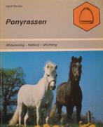 Ingolf Bender: Ponyrassen - afstamming, fokkerij, africhting, Ophalen of Verzenden, Zo goed als nieuw, Paarden of Pony's