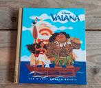 Vaiana gouden boekje, Boeken, Kinderboeken | Kleuters, Ophalen of Verzenden, Zo goed als nieuw, Walt Disney, Gouden boekje