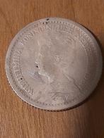 1/2 Gulden 1912 Wilhelmina, Postzegels en Munten, Munten | Nederland, Ophalen of Verzenden