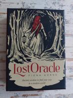 Lost Oracle Kaartendeck - Fiona Horne, Overige typen, Ophalen of Verzenden, Zo goed als nieuw, Fiona Horne