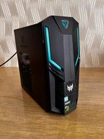 Acer Predator Orion 3000 Gaming PC, Computers en Software, Acer predator orion 3000, Virtual Reality, Zo goed als nieuw, SSD