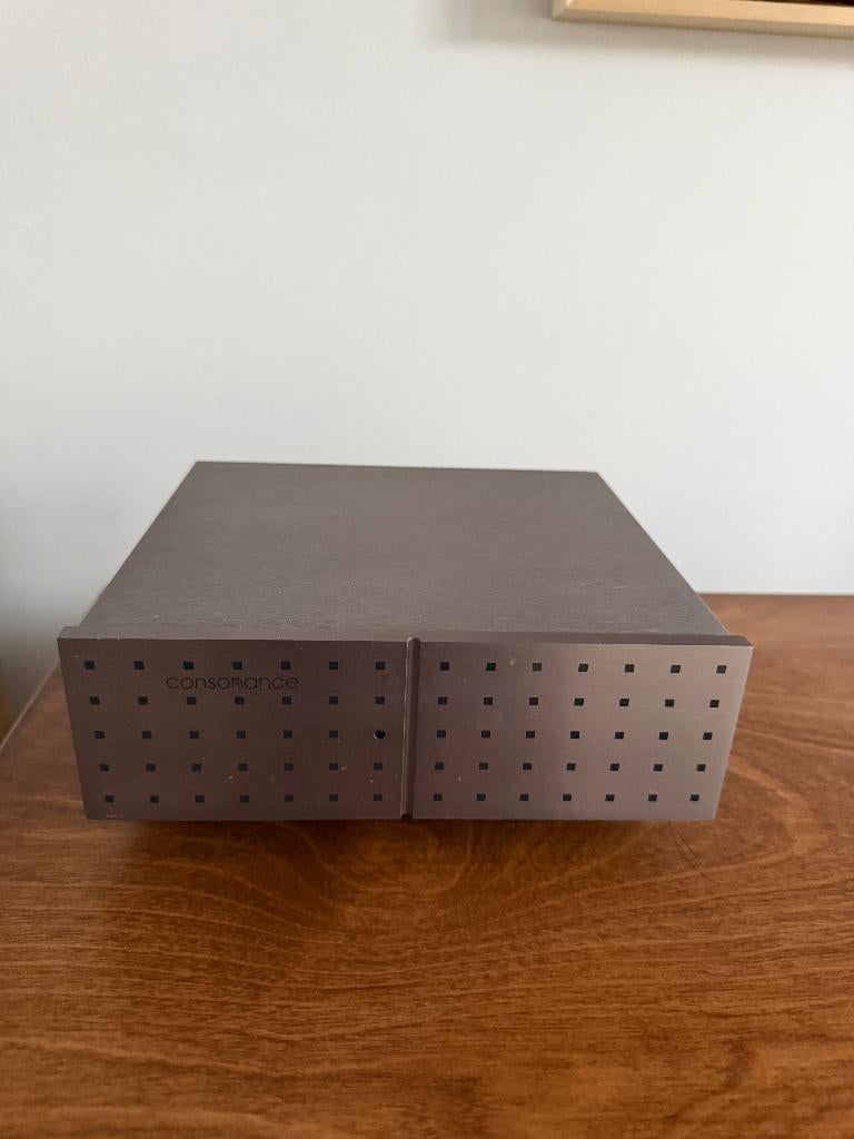 Audio Consonance DAC 16, Ophalen of Verzenden, Zo goed als nieuw