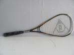 squash racket van DUNLOP MAX comp 211gr met goede bespanning, Sport en Fitness, Squash, Ophalen of Verzenden, Zo goed als nieuw