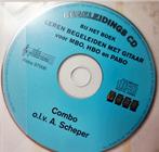 Leren Begeleiden met Gitaar + Cd  MBO HBO PABO- Nieuwstaat!, Muziek en Instrumenten, Bladmuziek, Gitaar, Les of Cursus, Nieuw