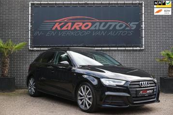 Audi A3 Sportback 1.5 TFSI AUT S-Line Pano Led Leer Carplay beschikbaar voor biedingen