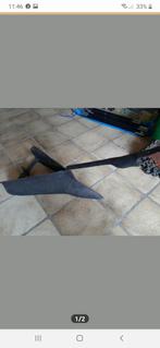 Antieke handploeg, Antiek en Kunst, Antiek | Gereedschap en Instrumenten, Ophalen of Verzenden