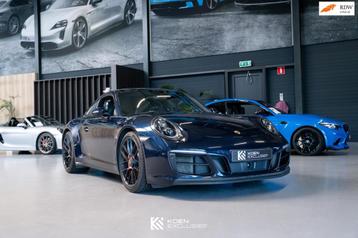 Porsche 911 991 3.0 Carrera GTS (2017 NL) nachtblauw, GTS in beschikbaar voor biedingen