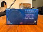 Sony ICF-15 FM/AM 2 Bands Radio ICF 15, Ophalen of Verzenden, Gebruikt, Radio