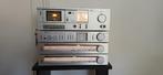 Akai vintage stereosetje, Ophalen, Gebruikt, Cassettedeck, Akai