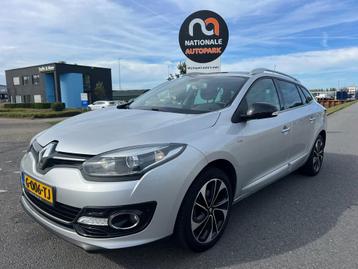 Renault Mégane Estate 2014 * 1.2 TCe GT-Line * AUTOMAAT *ON beschikbaar voor biedingen