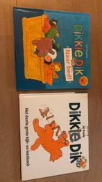 2 dikkie dik boeken, Ophalen, Zo goed als nieuw