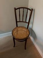 Thonet Stijl Bistro Stoel - Fischel Austria, Antiek en Kunst, Ophalen
