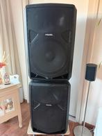Proel Flash15P Passieve Speakers - Set, Ophalen of Verzenden, Zo goed als nieuw, Minder dan 500 watt, P.A.