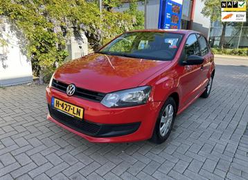 Volkswagen Polo 1.2-12V Comfortline met 106000 dkm op teller beschikbaar voor biedingen