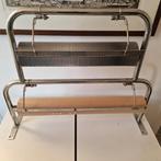 dubbele papierrol-houder vintage, Antiek en Kunst, Ophalen