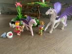 Koningskinderen met pegasus en veulen, Ophalen of Verzenden, Zo goed als nieuw, Complete set