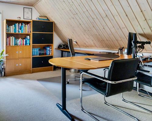 IKEA Effektiv kantoormeubilair, Huis en Inrichting, Bureaus, Gebruikt, Ophalen