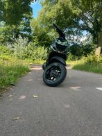 Piaggio zip 80cc, Fietsen en Brommers, Scooters | Piaggio, Ophalen, Maximaal 45 km/u, Zip, Zo goed als nieuw