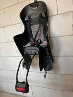 Kinderzitje achter/ fiets achter kinderzitje, Ophalen, Zo goed als nieuw