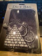 Illuminati Dicebag en dobbelsteen, Ophalen of Verzenden, Nieuw