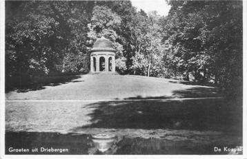(388-327-039) Driebergen-Rijsenburg de Koepel beschikbaar voor biedingen