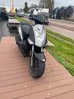 Een Mooie Opgevoerde Kymco Agility 50 !, Fietsen en Brommers, Scooters | Kymco, Ophalen, Zo goed als nieuw, 50 cc, Maximaal 25 km/u