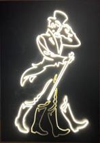 Johnnie Walker Lichtreclame, Verzamelen, Merken en Reclamevoorwerpen, Ophalen of Verzenden, Nieuw, Lichtbak of (neon) lamp