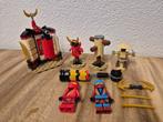 Lego Ninjago 70680 Klooster training, Kinderen en Baby's, Speelgoed | Duplo en Lego, Lego, Lego, Gebruikt, Lego