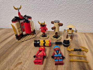 Lego Ninjago 70680 Klooster training beschikbaar voor biedingen