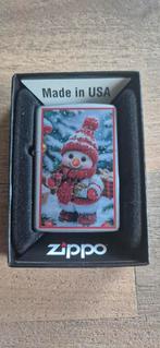 Originele Zippo USA Christmas Edition, Verzamelen, Ophalen of Verzenden, Nieuw, Overige typen