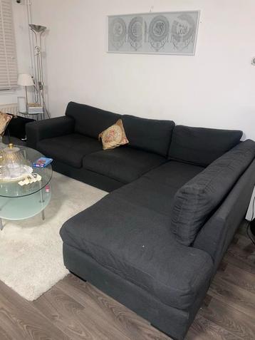 Mooie hoekbank te koop