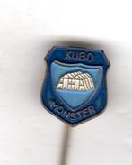 Speldje KUBO KASSENBOUW MONSTER (A9), Ophalen of Verzenden, Gebruikt, Overige onderwerpen