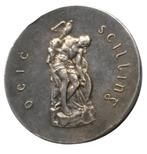 * 1966  - IERLAND  - 10 SHILLING  -  ZILVER  *  Schaars *, Postzegels en Munten, Munten | Europa | Euromunten, Ierland, Zilver