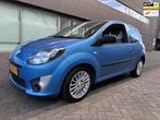 Renault Twingo 1.2- Miss Sixty AIRCO BJ 9-2011 APK 4-2026, Voorwielaandrijving, Euro 5, Twingo, 4 cilinders