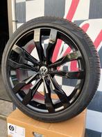 19 Inch Volkswagen VW Suzuka Tiguan 5x112 + Band, Auto-onderdelen, Banden en Velgen, Nieuw, Banden en Velgen, Ophalen of Verzenden