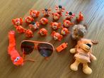 Oranje spullen, Ophalen of Verzenden, Gebruikt, Feestartikel, Overige