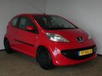 Peugeot 107 1.0-12V XS Nwe APK airco, Auto's, Peugeot, Origineel Nederlands, Te koop, Airconditioning, Benzine