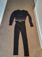 Reinders maat xs legging + Truitje met scheuren, Ophalen of Verzenden, Zo goed als nieuw, Maat 34 (XS) of kleiner