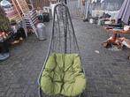 Hang stoel, Tuin en Terras, Ophalen, Schommelstoel, Gebruikt, Hang stoel